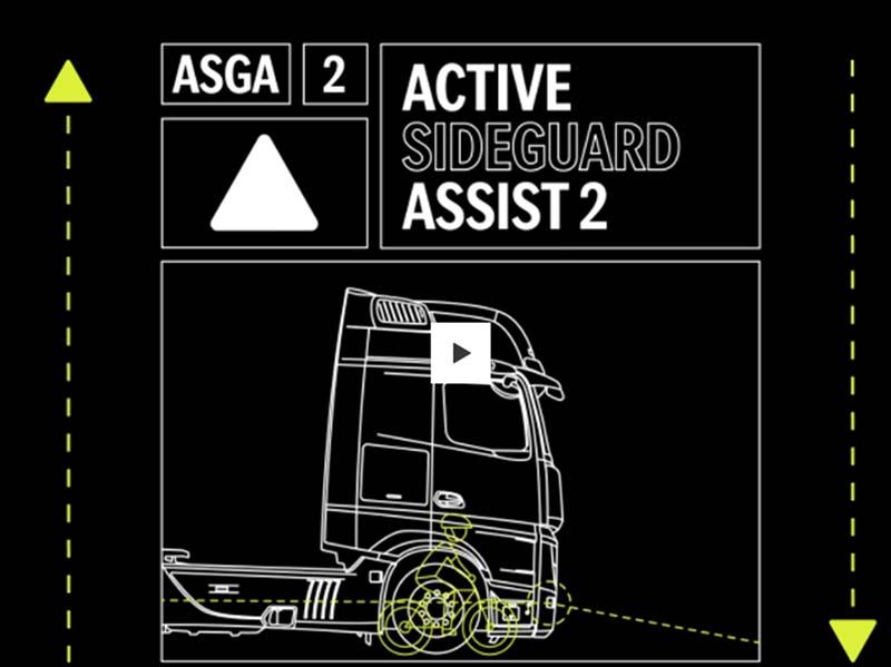 Active Sideguard Assist 2