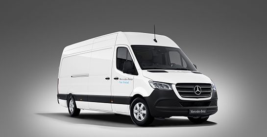 Kastenwagen | Mercedes-Benz Van Rental bei STERNAUTO mieten