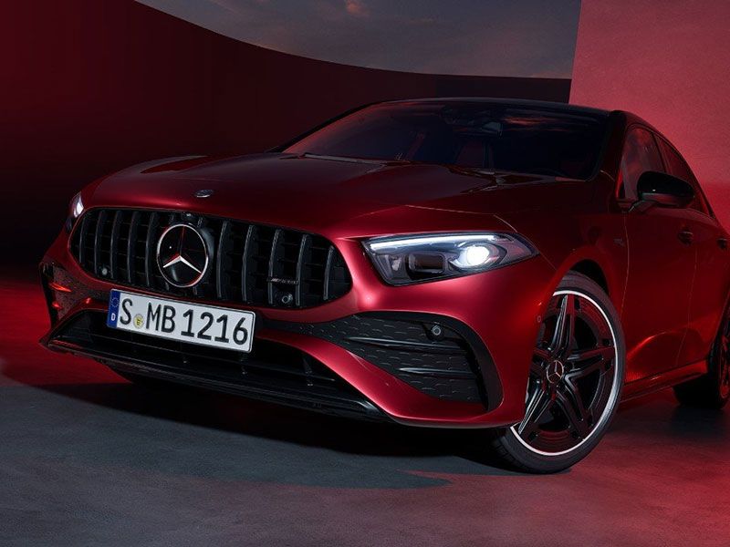 AMG Front