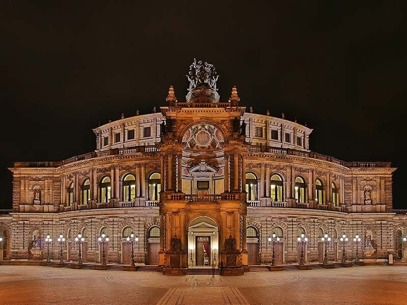 Dresden | Semperoper