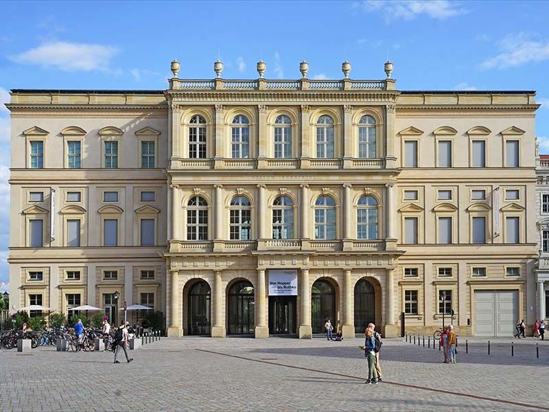 Potsdam | Kunstmuseum Barberini