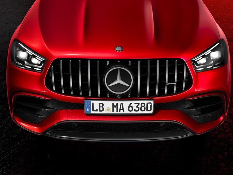 Mercedes-AMG GLE Coupé